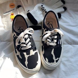 Popular cotton canvas shoes